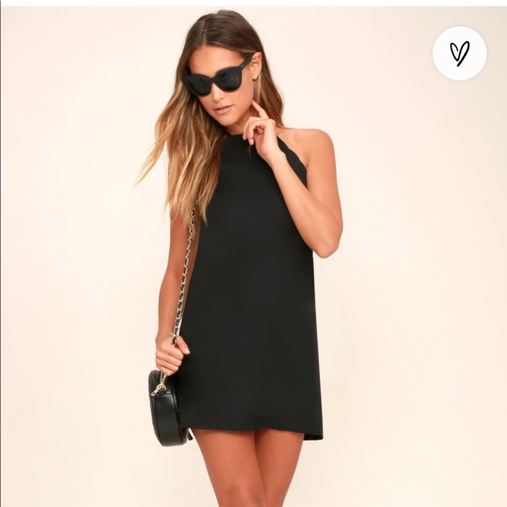 Lulu*s Little Black Dress